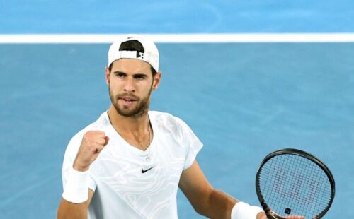 Хачанов вышел в 1/2 финала Australian Open — 2023. Выиграет турнир?