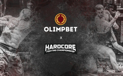 Olimpbet покажет турнир Hardcore Fighting Championship