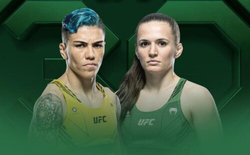 Winline назвал коэффициенты боёв турнира UFC Fight Night 219