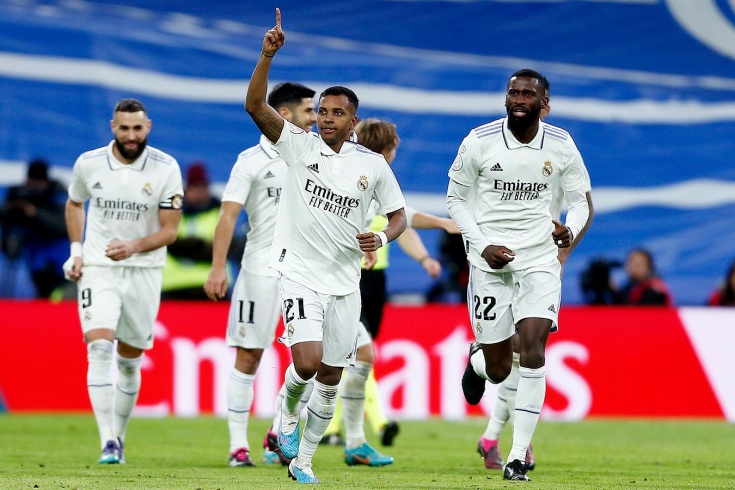 «Реал» — явный фаворит Клубного чемпионата мира — 2022