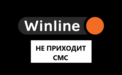 Что делать если не приходит СМС Винлайн