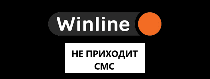 Что делать если не приходит СМС Винлайн