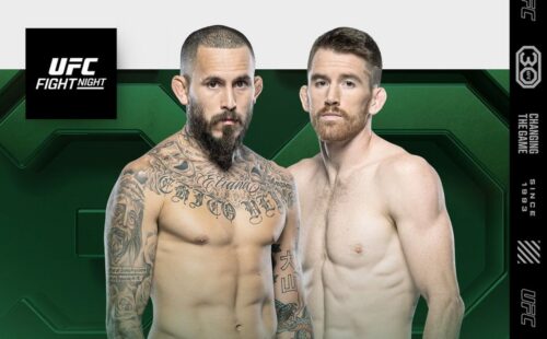Winline оценил поединки турнира UFC on ESPN 43