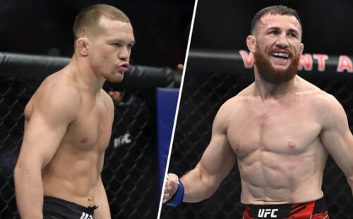 Winline опубликовал котировки на бои турнира UFC Fight Night 221