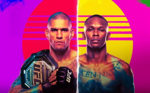 Опубликованы коэффициенты на поединки турнира UFC 287