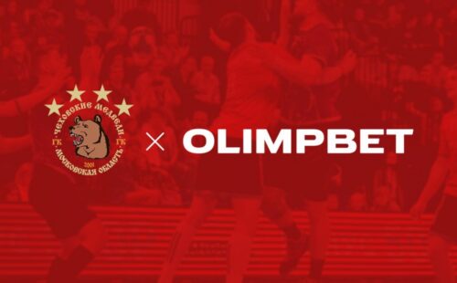 Olimpbet продолжит сотрудничать с «Чеховскими медведями»