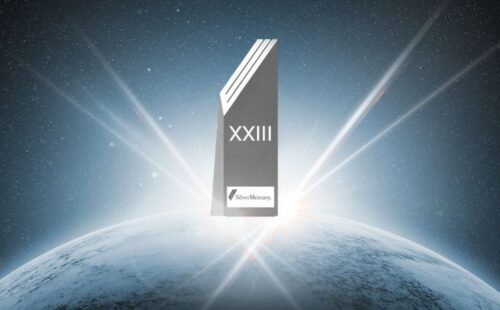 PARI выиграл три награды на Silver Mercury XXIII