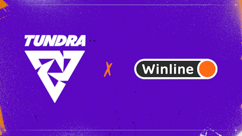 Tundra Esports заключила партнерский контракт с БК Winline