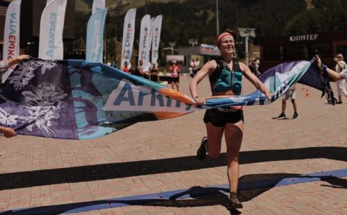 Единый ЦУПИС проспонсировал ARKHYZ WILD TRAIL