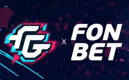 Букмекер «Фонбет» объявил о старте сотрудничества с FORWARD GAMING