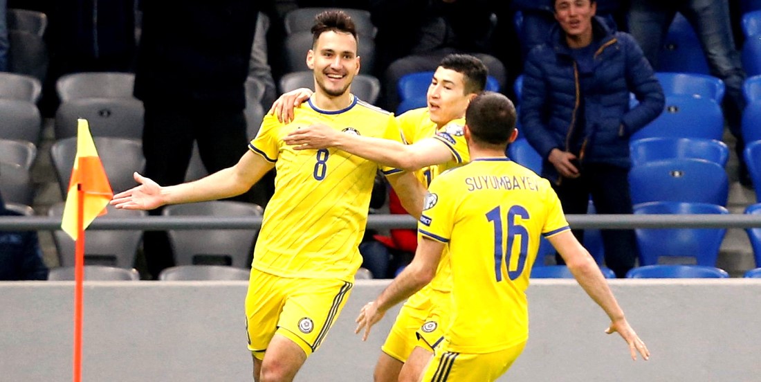 Греция – Казахстан. Прогноз на матч квалификации ЕВРО. 21.03.2024