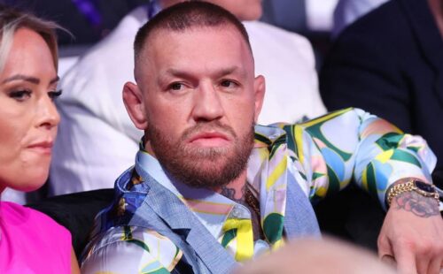 Макгрегор проиграл 0.5 млн долларов на турнире UFC 308