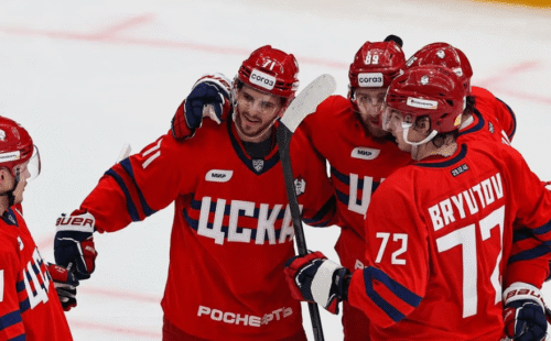 ЦСКА – Локомотив Я: Прогноз на матч КХЛ. 14 ноября 2024