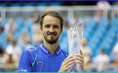 Медведев почти два года не выигрывает титулы ATP. Удастся ли ему это в 2025 году?