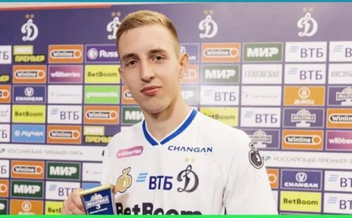 Стало известно имя лучшего игрока апреля в РПЛ