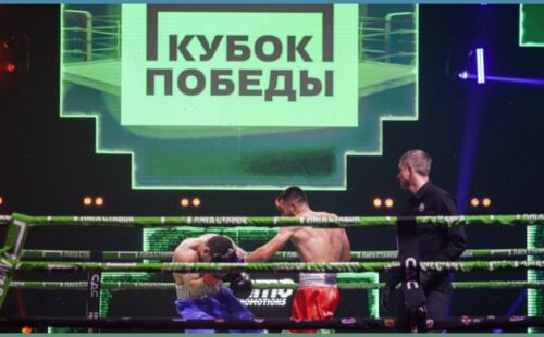 Стали известны составы полуфинальных поединков «Кубка Победы 2025» по боксу
