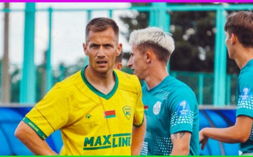 Ислочь — Витебск МЛ: Прогноз на матч чемпионата Беларуси. 15 июня 2025