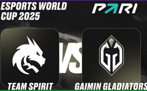БК PARI: Spirit победит Gladiators и окажется  в полуфинале EWC по Dota 2