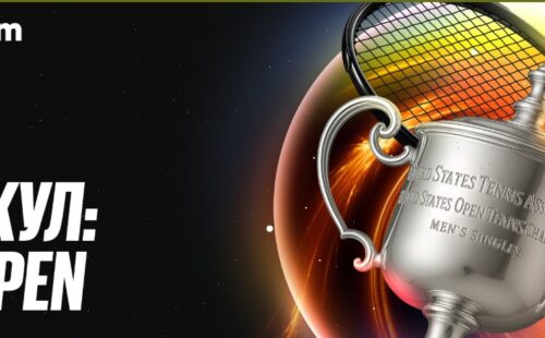 БК BetBoom предлагает ежедневные фрибеты в рамках акции «Оракул: US Open»
