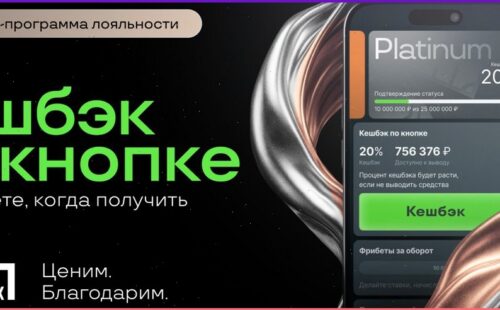 БК Лига Ставок обновила условия программы лояльности для VIP-игроков