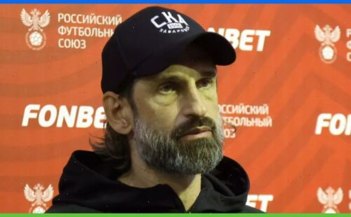 Шаронов высказался о лидерстве Локомотива в чемпионате России