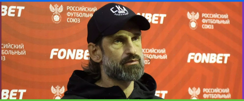 Шаронов высказался о лидерстве Локомотива в чемпионате России