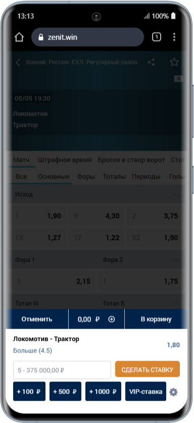 Как использовать бонусы по страховке от Зенит