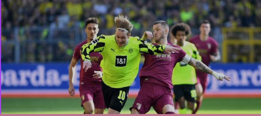 Аугсбург – Боруссия Дортмунд прогноз на матч 31 октября 2025