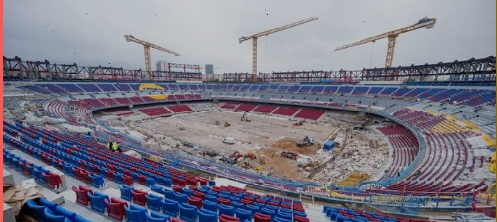 Барселона проведет открытую тренировку на «Камп Ноу» в ноябре