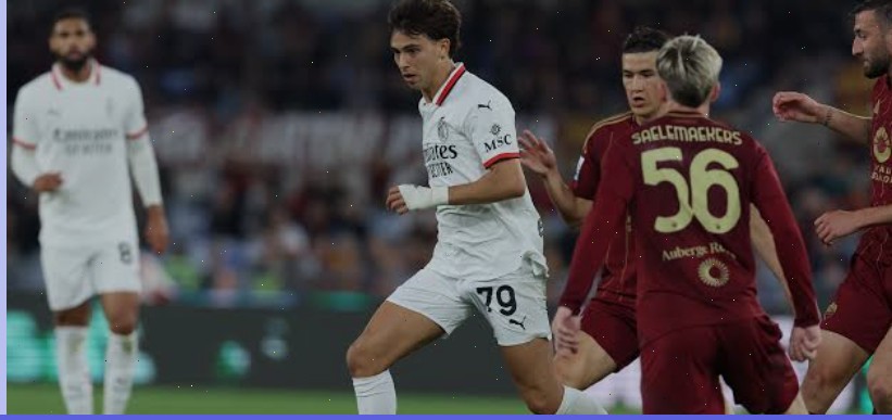 Милан — Рома прогноз на матч 2 ноября 2025