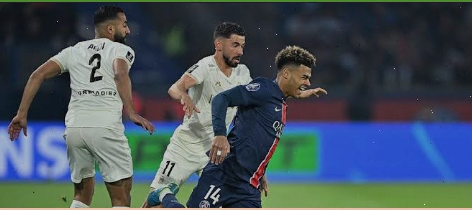 ПСЖ — Ницца прогноз на матч 1 ноября 2025