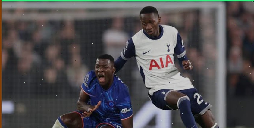 Тоттенхэм — Челси прогноз на матч 1 ноября 2025