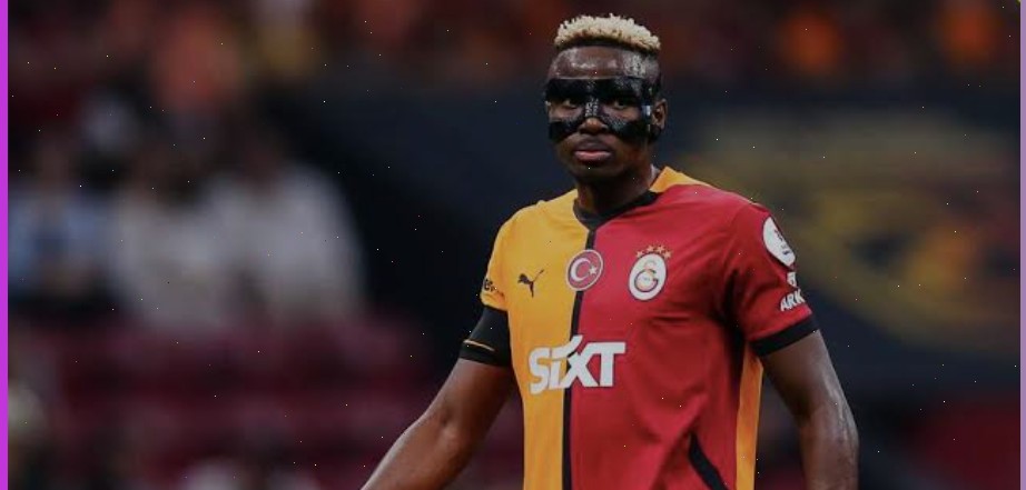 Осимхен может перейти из Галатасарая в Барселону летом 2026 года