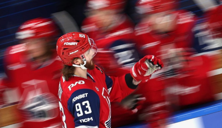 Прогноз на матч Локомотив – Салават Юлаев 17 ноября от 24-bet.ru