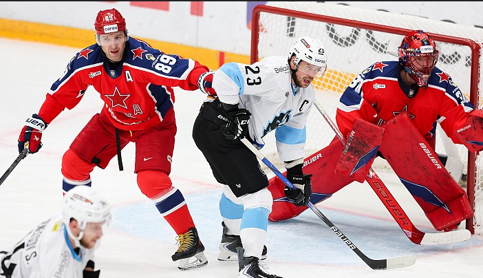 ЦСКА – Торпедо Прогноз и ставки на матч КХЛ (2.10) 06 ноября 2025