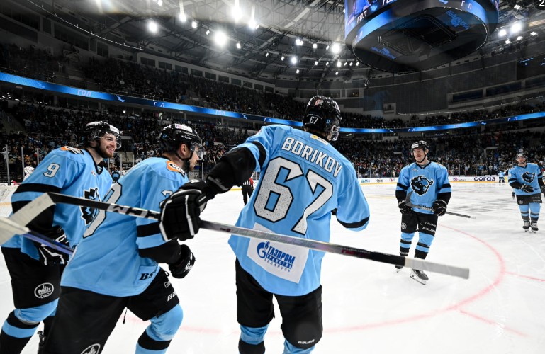 Динамо Минск – Ак Барс Прогноз и ставки на матч КХЛ (4.30) 06 ноября 2025