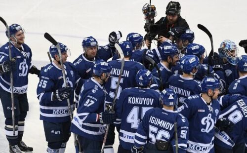 Динамо Москва – Лада Прогноз и ставки на матч КХЛ (1.95) 06 ноября 2025