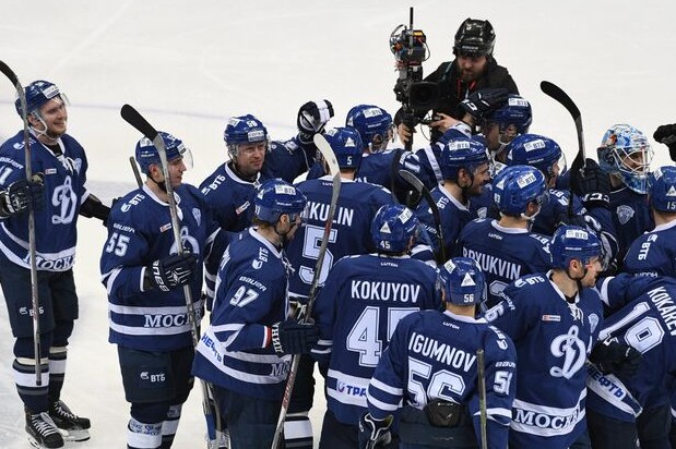 Динамо Москва – Лада Прогноз и ставки на матч КХЛ (1.95) 06 ноября 2025