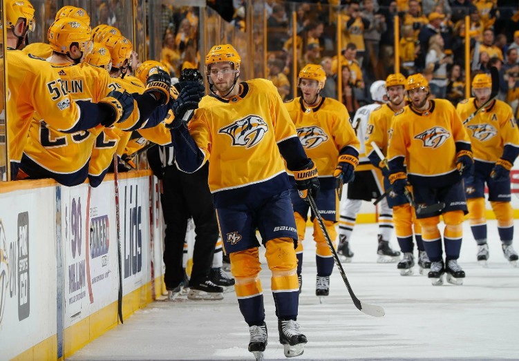 Нэшвилл – Филадельфия Прогноз и ставки на матч КХЛ (1.80) 07 ноября 2025