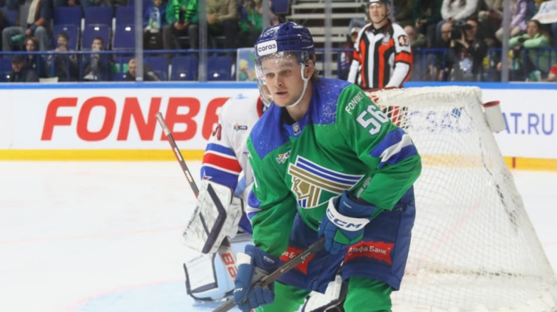 Прогноз на матч Локомотив – Салават Юлаев 17 ноября от 24-bet.ru