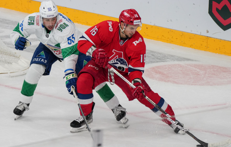 Локомотив – Салават Юлаев прогноз за КФ 1.70 17 ноября 2025 КХЛ