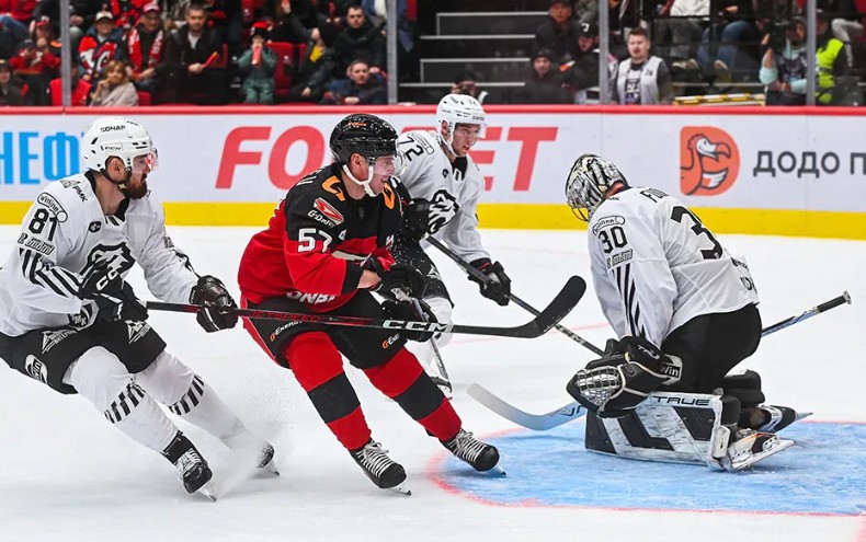 Авангард — Трактор прогноз на матч 13 ноября 2025