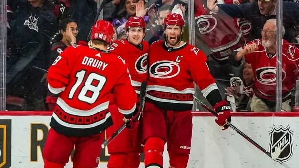 Каролина — Вашингтон прогноз на матч 12 ноября 2025