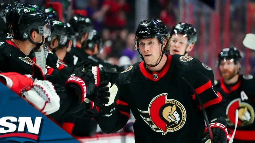 Оттава — Даллас прогноз на матч 12 ноября 2025