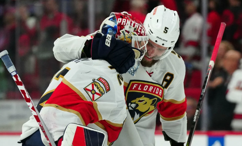 Прогноз на матч Флорида - Ванкувер