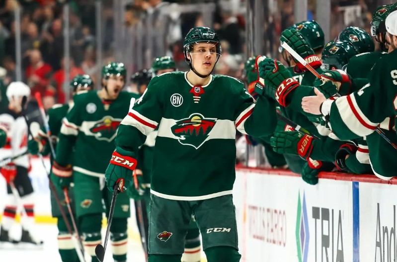 Миннесота — Сан-Хосе прогноз на матч 12 ноября 2025