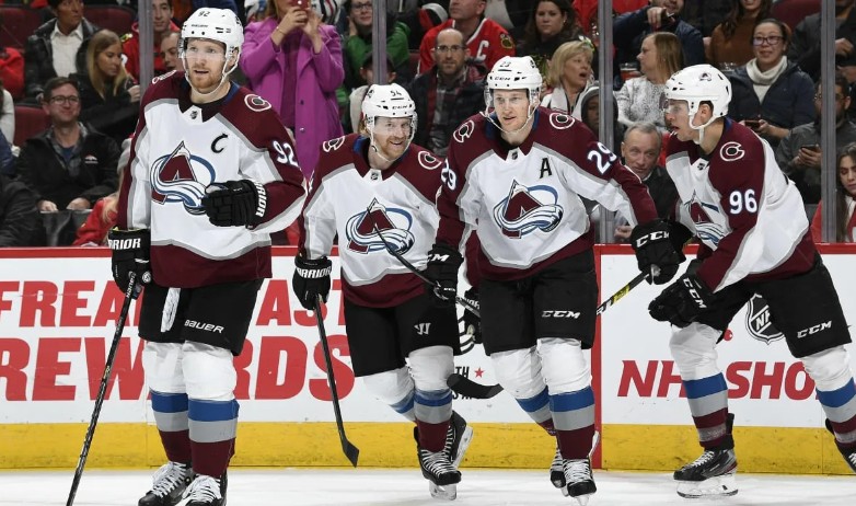 Колорадо — Анахайм прогноз на матч 12 ноября 2025