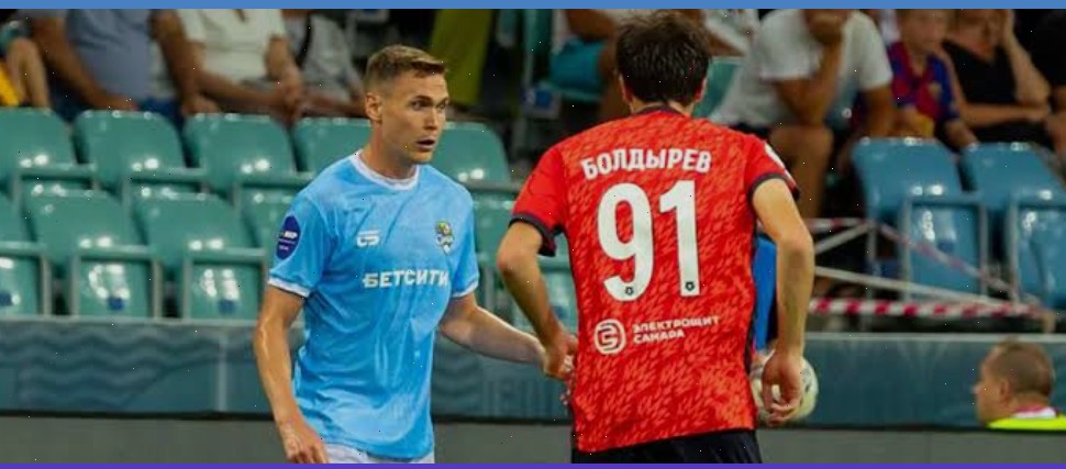 Акрон — Сочи прогноз на матч 21 ноября 2025