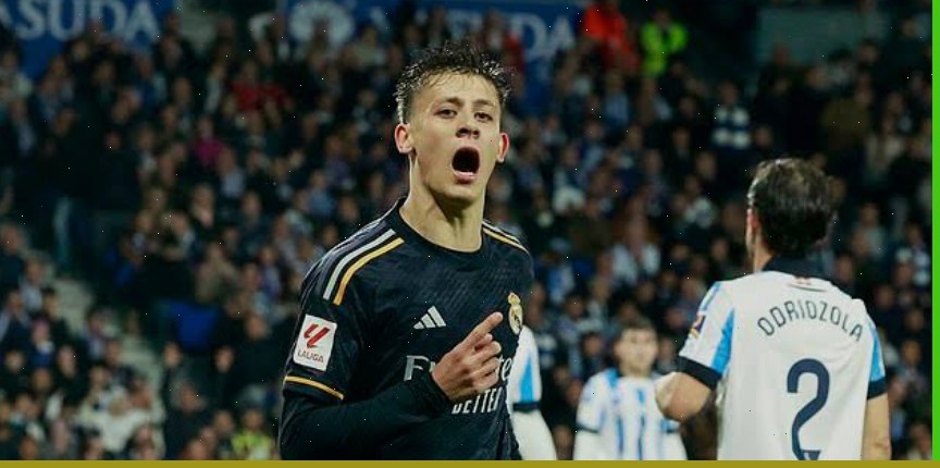 Манчестер Сити может предложить Реалу 100 миллионов евро за Гюлера