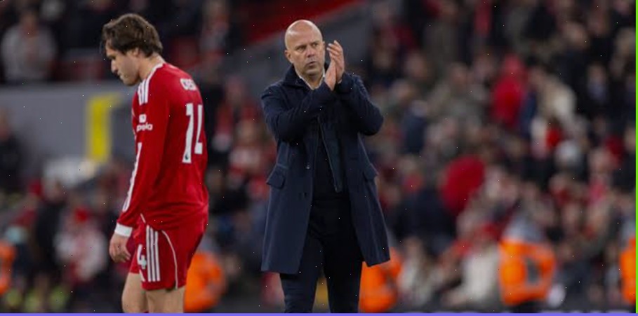 Слот рассказал о перспективах «Ливерпуля» после крупного поражения от «Ноттингем Форест»